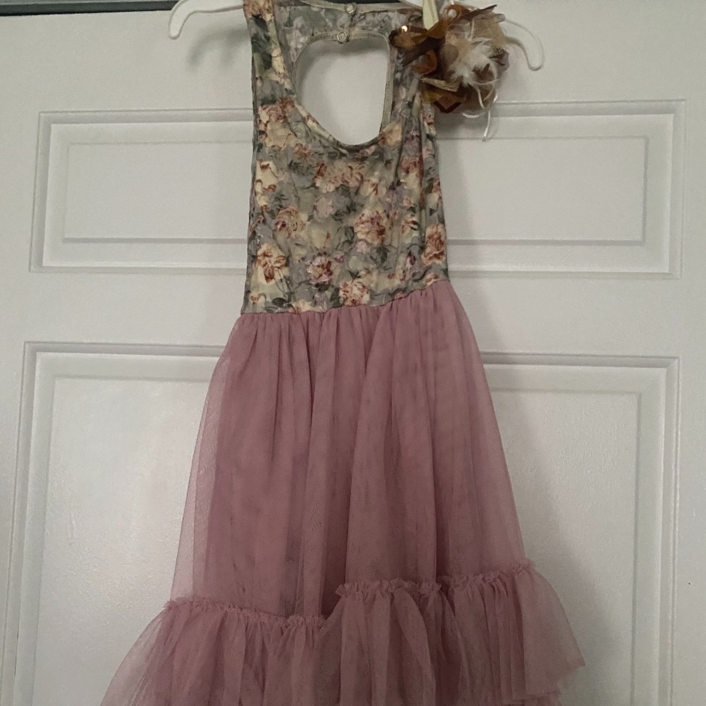Dance costume